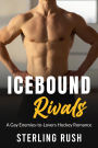 Icebound Rivals: A Gay Enemies-to-Lovers Hockey Romance