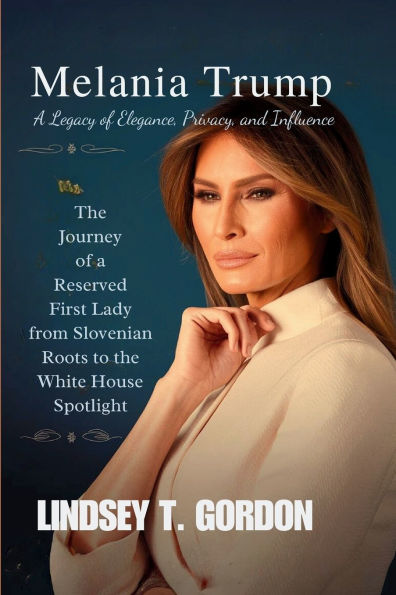 MELANIA Melania Trump 著書 Amazon.com: Melania (Large Print Edition): 9781510782723