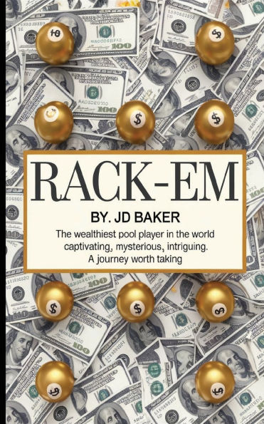 Rack-Em by Jd Baker, Paperback | Barnes & Noble®