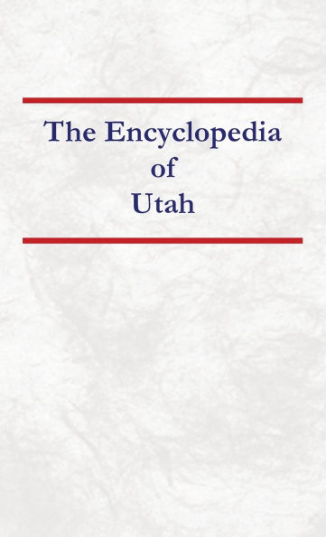 Encyclopedia of Utah
