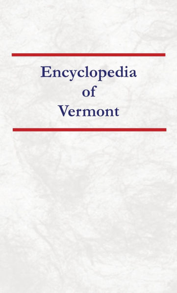 Encyclopedia of Vermont