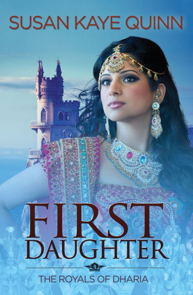 First Daughter (Royals of Dharia 3)