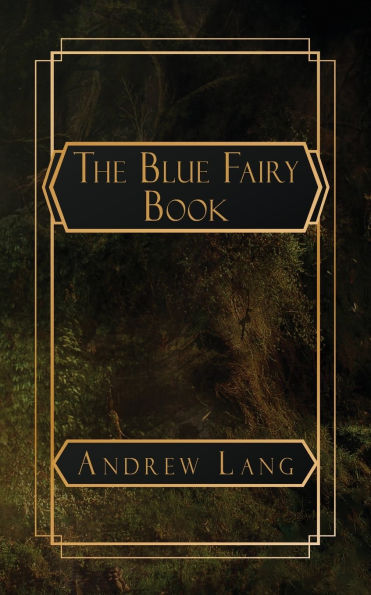 The Blue Fairy Book