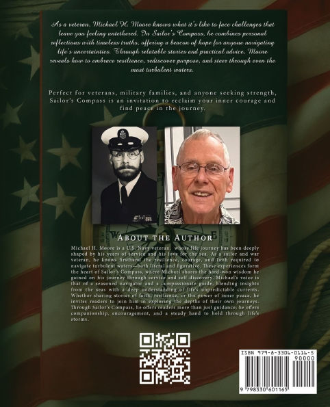 Sailor's Compass: A Veteran's Memoir of Navigating Life's Seas Through Culture, Courage, and Purpose
