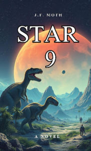 Title: Star 9, Author: J.F. Moth
