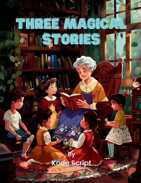 Three Magical Stories