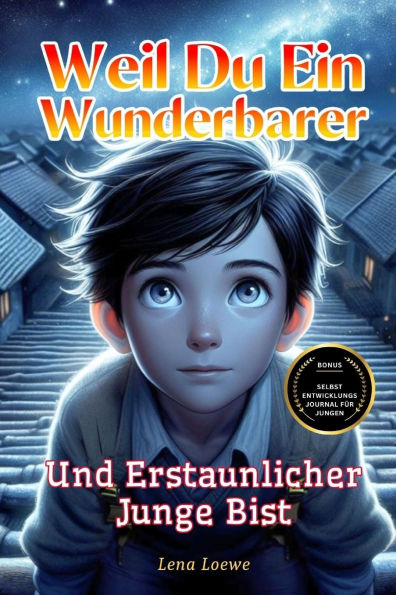 Weil du ein Wunderbarer und Erstaunlicher Junge Bist: Eine Sammlung von 15 Inspirierenden Geschichten ï¿½ber Integritï¿½t, Mut, Selbstvertrauen und innere Stï¿½rke Geschenk fï¿½r Jungen