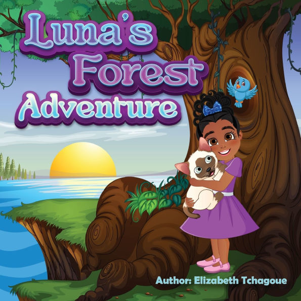 Luna's Forest Adventure