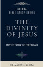 The Divinity of Jesus in the Book of Jeremiah