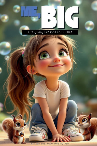 Me, Big! Life-giving Lessons for Littles
