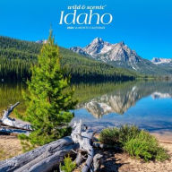 Title: 2026 Idaho Wild & Scenic Square Flap
