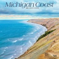 Title: 2026 Michigan Coast Square Flap