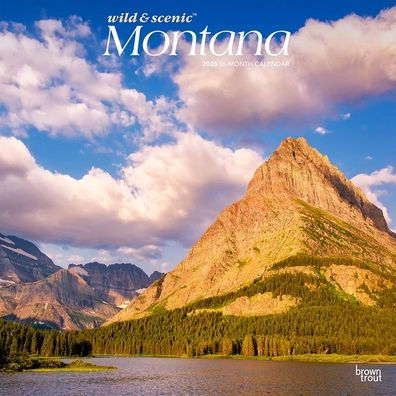 2026 Montana Wild & Scenic Square Flap