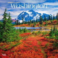 Title: 2026 Washington Wild & Scenic Square Flap