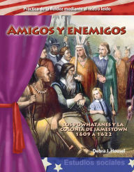 Title: Amigos y enemigos, Author: Debra J. Housel