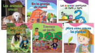 Title: Exploration Storytime: What Lives on Earth? 6-Book Set, Author: Multiple Authors