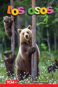 Title: Los osos, Author: Dona Herweck Rice
