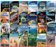 Title: Smithsonian STEAM Complete Informational Text for Middle School 24-Book Set, Author: Multiple Authors