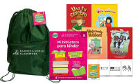 Mobi format books free download Education Everywhere Spanish Backpack: K