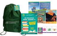Download google books to pdf online Education Everywhere Spanish Backpack: Grade 4 9798330907748