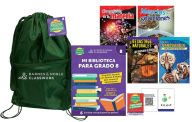 Title: Education Everywhere Spanish Backpack: Grade 8 (B&N Exclusive), Author: Multiple Authors