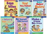 Title: Little Laugh & Learn® Complete 6-Book Set, Author: Multiple Authors