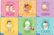 Title: I See You Board Books Complete Series 6-Book Set, Author: Deborah Farmer Kris