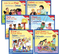 Title: Learning to Get Along® English-Spanish Bilingual 6-Book Shrink-wrapped Set, Author: Cheri J. Meiners
