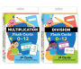 Multiplication & Division Flash Card 2-Deck Set