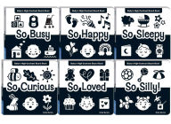 Title: Baby's First Moments Complete 6-Book Board Book Shrink-wrapped Set, Author: Emily  Barton