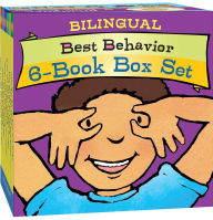 Title: Best Behavior® Bilingual 6-Book Box Set (Hands Are Not for Hitting, Feet Are Not for Kicking, Voices Are Not for Yelling, Waiting Is Not Forever, Words Are Not for Hurting, and Noses Are Not for Picking), Author: Multiple Authors