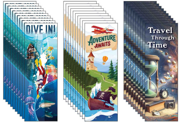 Upper Elementary Bookmark Collection