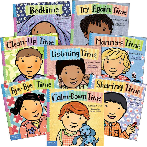 Toddler Tools® 8-Book Set