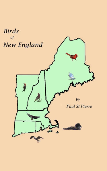 Birds of New England