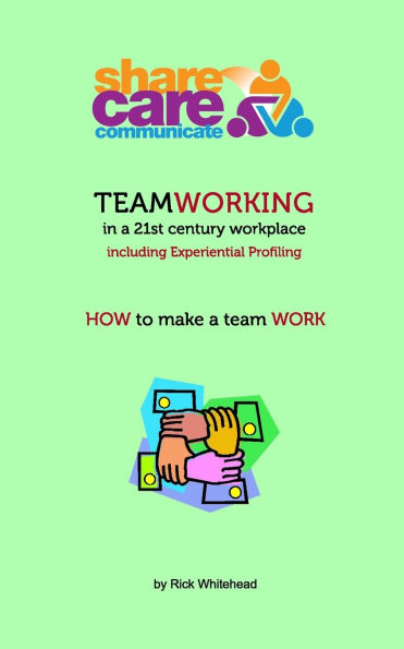 Share Care Communicate: the 3 ingredients of effective teamwork