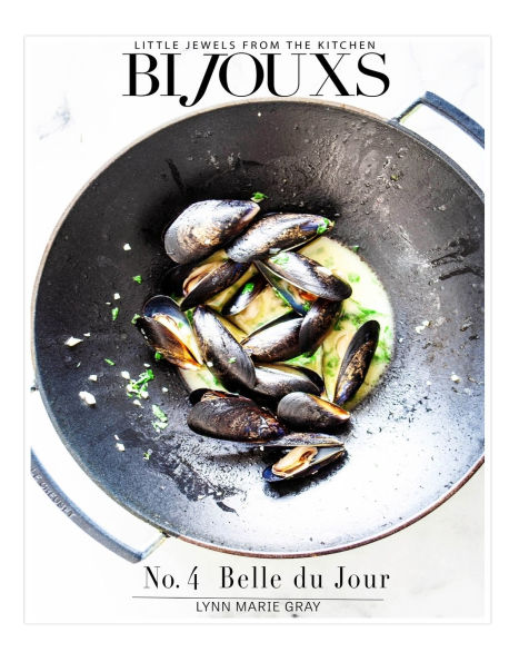 Bijouxs Little Jewels No. 4 Belle du Jour - ING: Beautiful Food by Design