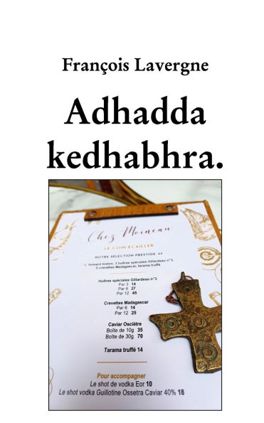 Adhadda kedhabhra