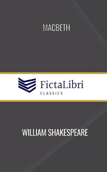 Macbeth (FictaLibri Classics)