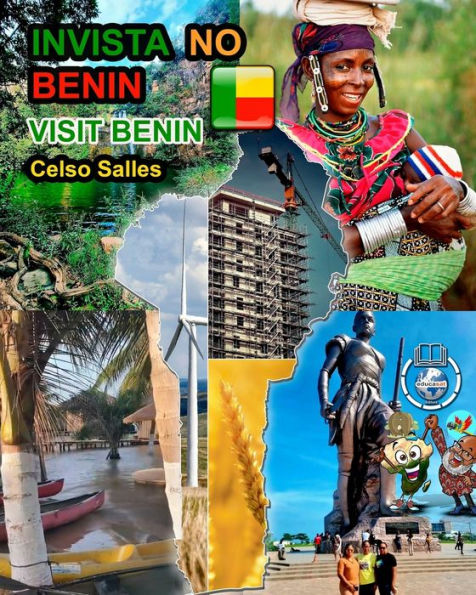 Invista NO BENIM - Visit Benin Celso Salles: Coleï¿½ï¿½o em ï¿½frica
