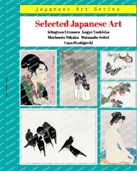 Selected Japanese Art