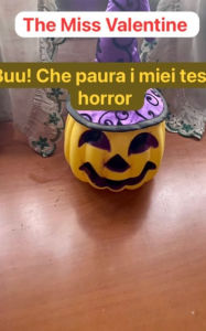 Title: Buu! Che paura i miei testi horror, Author: The Valentine