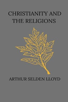 Christianity and the Religions