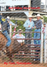 Title: Bull Riding Word Search!, Author: Tom Thompson