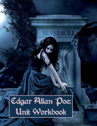 Title: Edgar Allan Poe: Unit Workbook:, Author: Z. K. Cobra