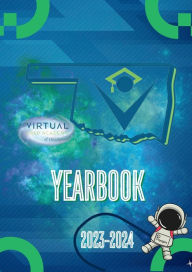 Title: VPREP OK Yearbook 2023-2024, Author: Kendra Webb