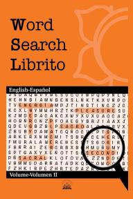 Title: Word Search Librito: Volume II, Author: Alfredo Zanchez