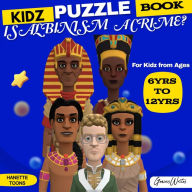 Is Albinism A Crime Kidz Puzzle Book