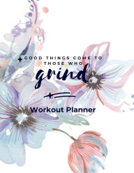Title: Fitness Planner: Workout Planner, Author: Hudson