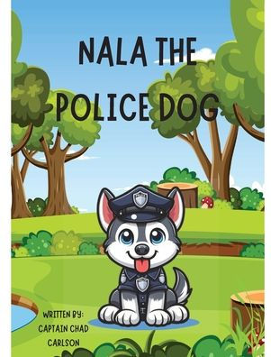 Nala The Police Dog