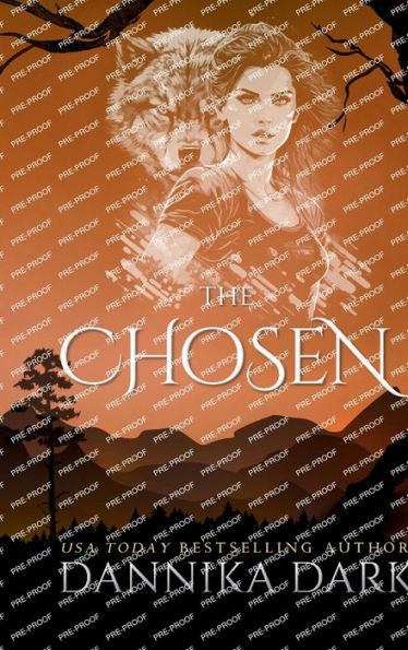 The Chosen (Black Arrowhead #3)